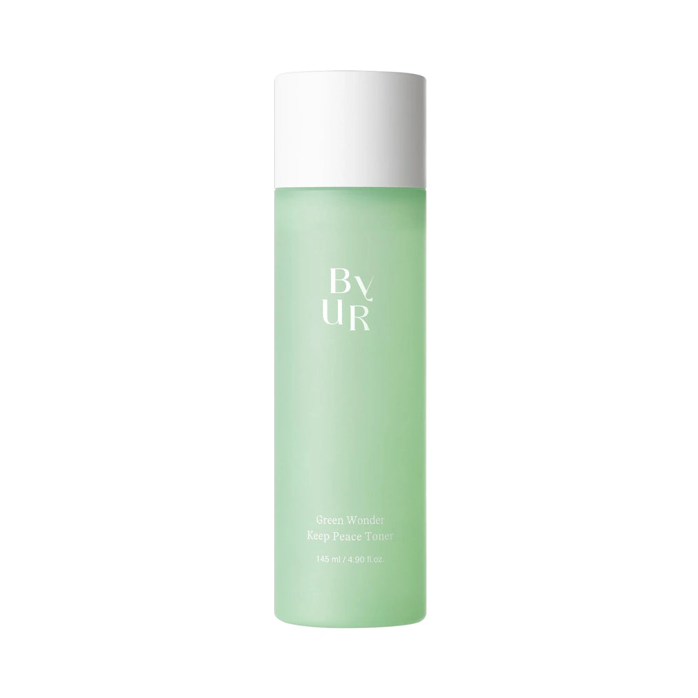 ByUR Green Wonder Keep Peace Toner 145ml