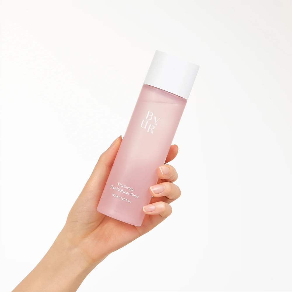 ByUR Vita Giving Keep Radiance Toner 145ml