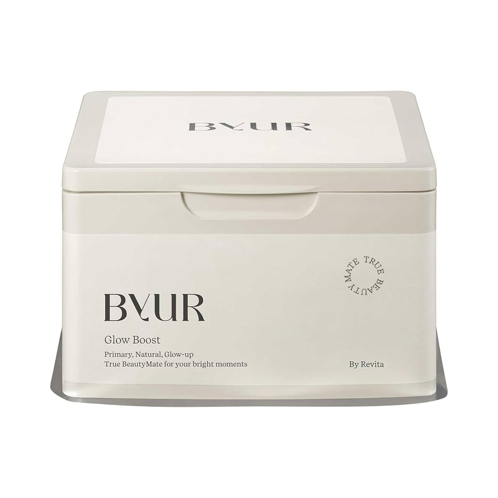 ByUR Retinol Vitamin Glutathione Glow Boost Daily Mask 20pcs