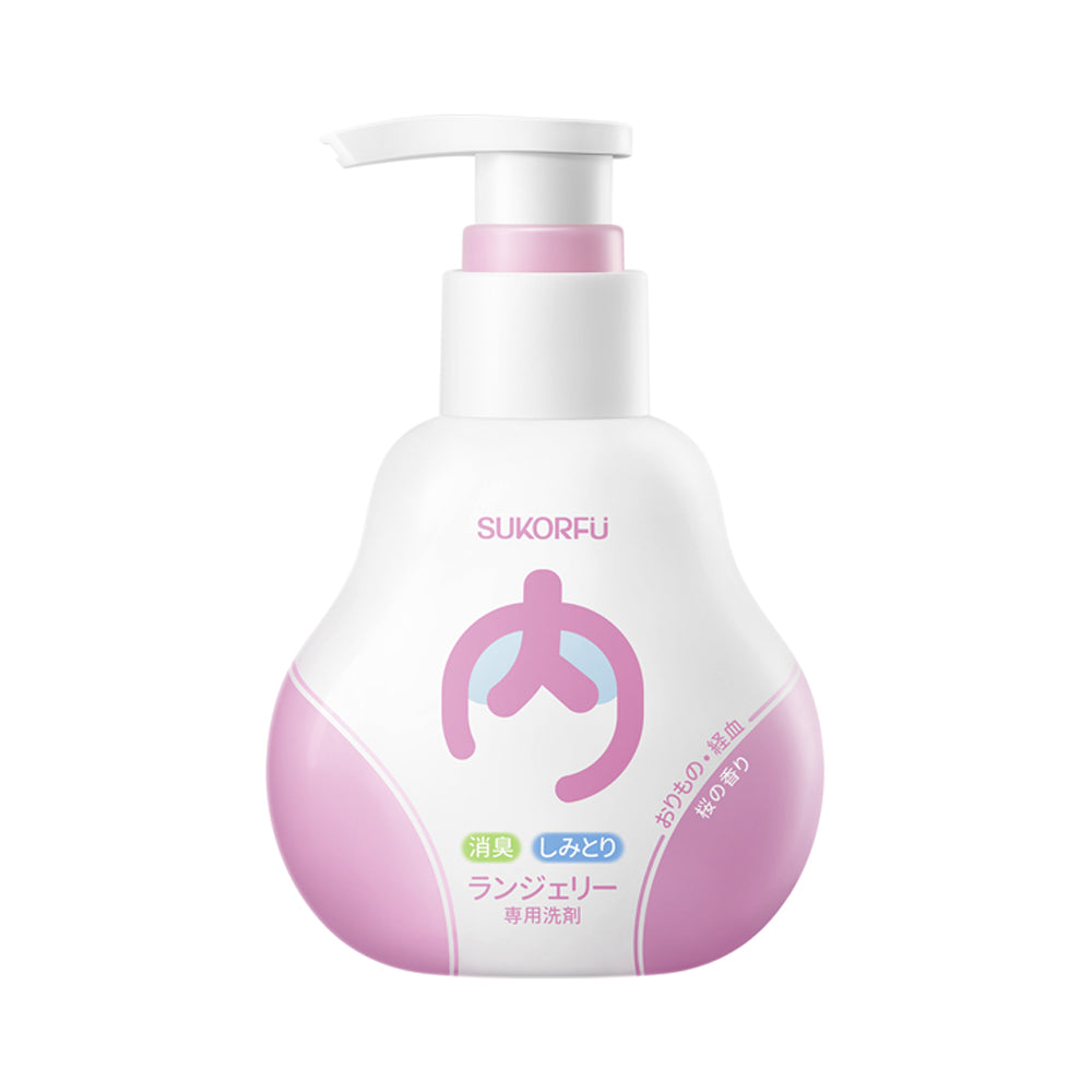 SUKORFU Gentle Intimate Cleansing Foam 100g