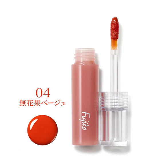 FUJIKO Nuance Wrap Tint 04 Fig Beige 2.8g
