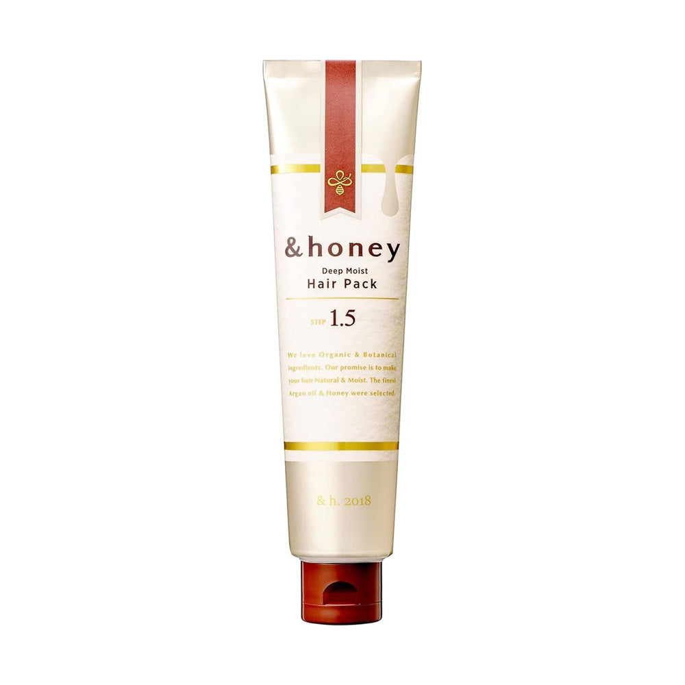 &HONEY Deep Moist Hair Pack 1.5 130g