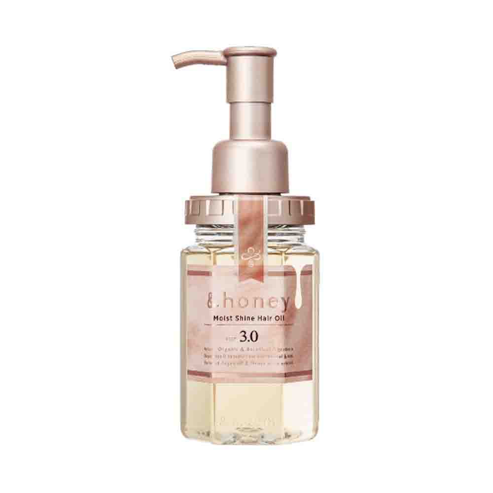 &HONEY Moist Shine Hair Oil Step3.0 - 100ml