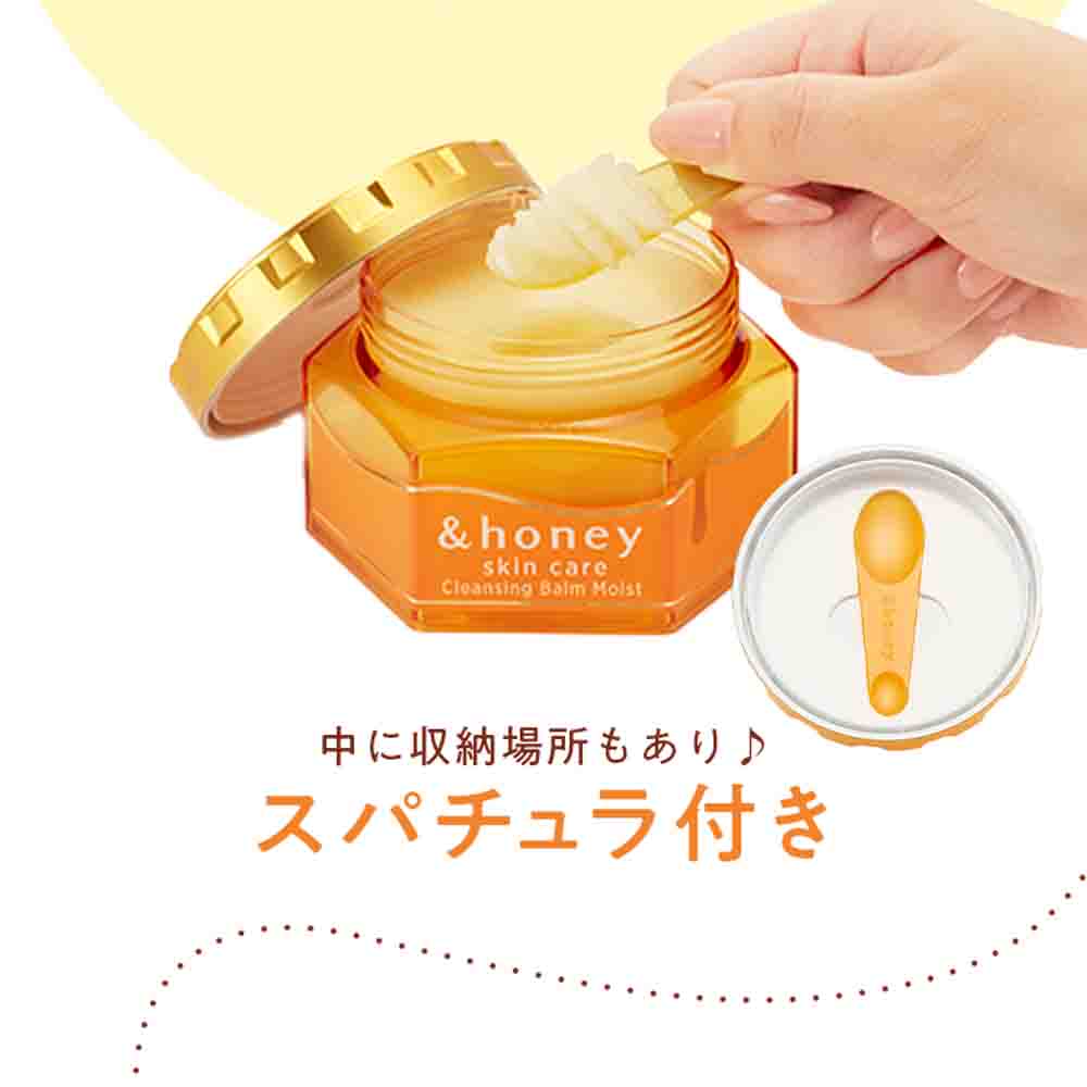 &Honey Cleansing Balm Clear 90g
