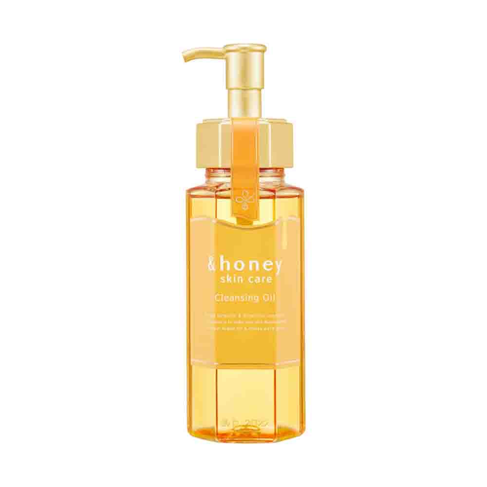 &Honey Cleansing Oil 180ml