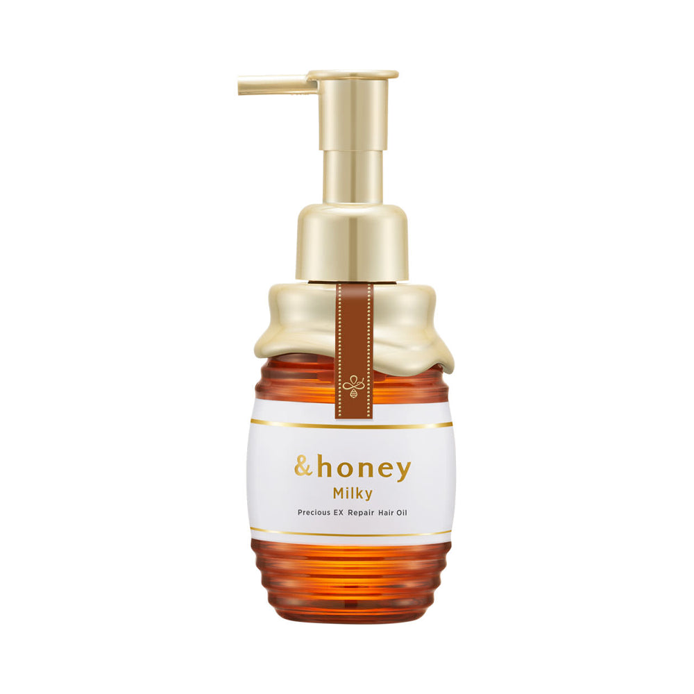 &HONEY Milky Precious EX Repair Hair Oil