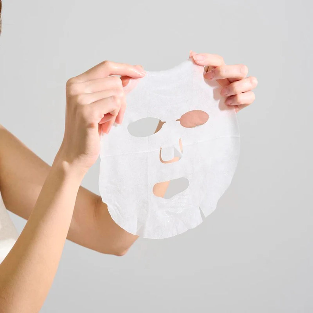 ALFACE+ Crystal Moisture Mask 4Pcs
