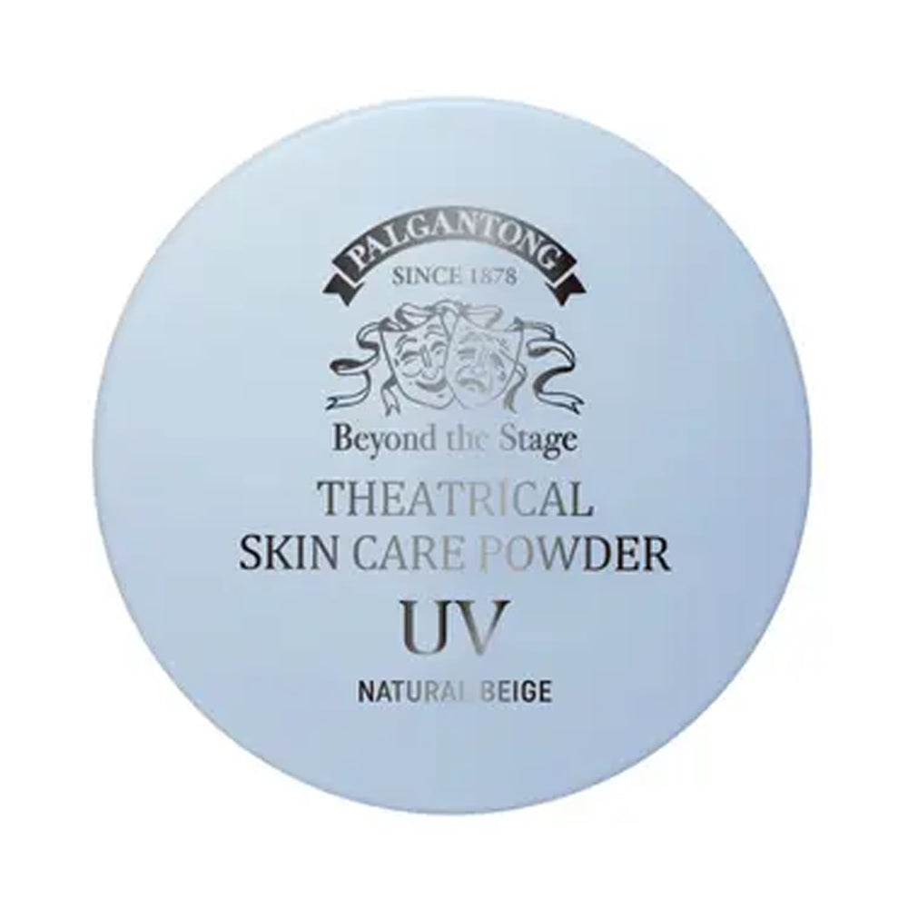 Parganton Theatrical Skin Care Powder UV SPF45 PA+++ Clear White 6g