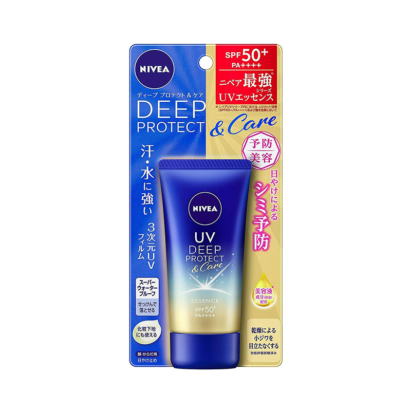 KAO Nivea UV Deep Protect & Care Essence
