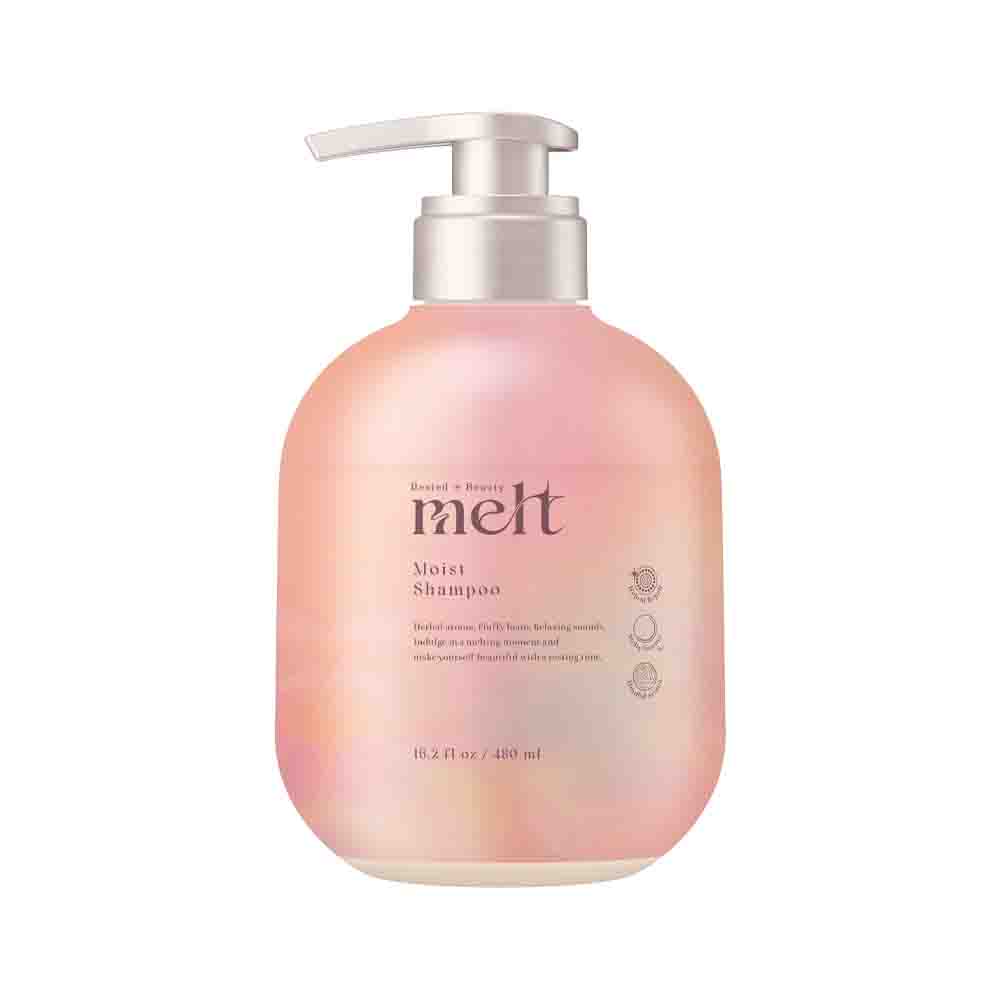 KAO MELT Moist Shampoo 480ml