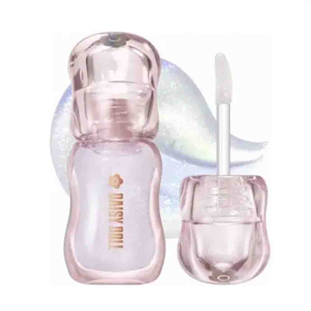 DAISY DOLL by MARY QUANT Jewelry Syrup Gloss #01 Crystal Fizz 4g