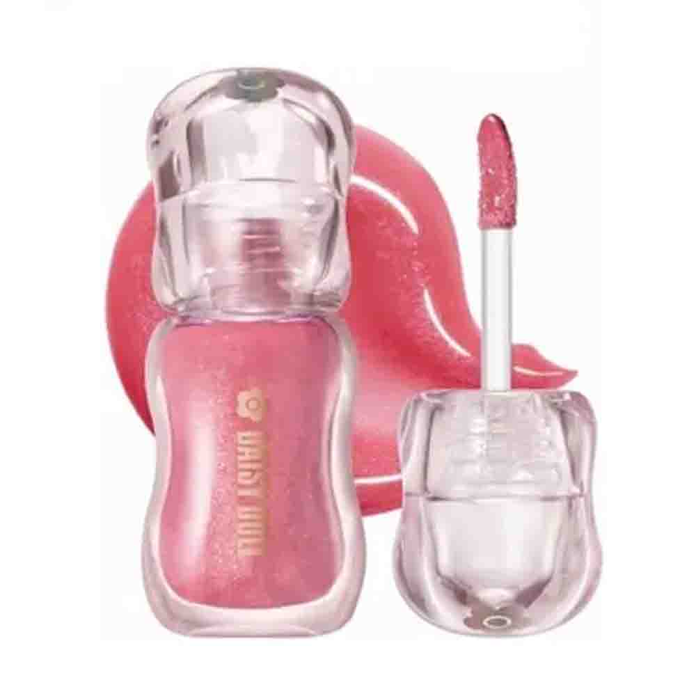 DAISY DOLL by MARY QUANT Jewelry Syrup Gloss#04 Ruby Berry 4g