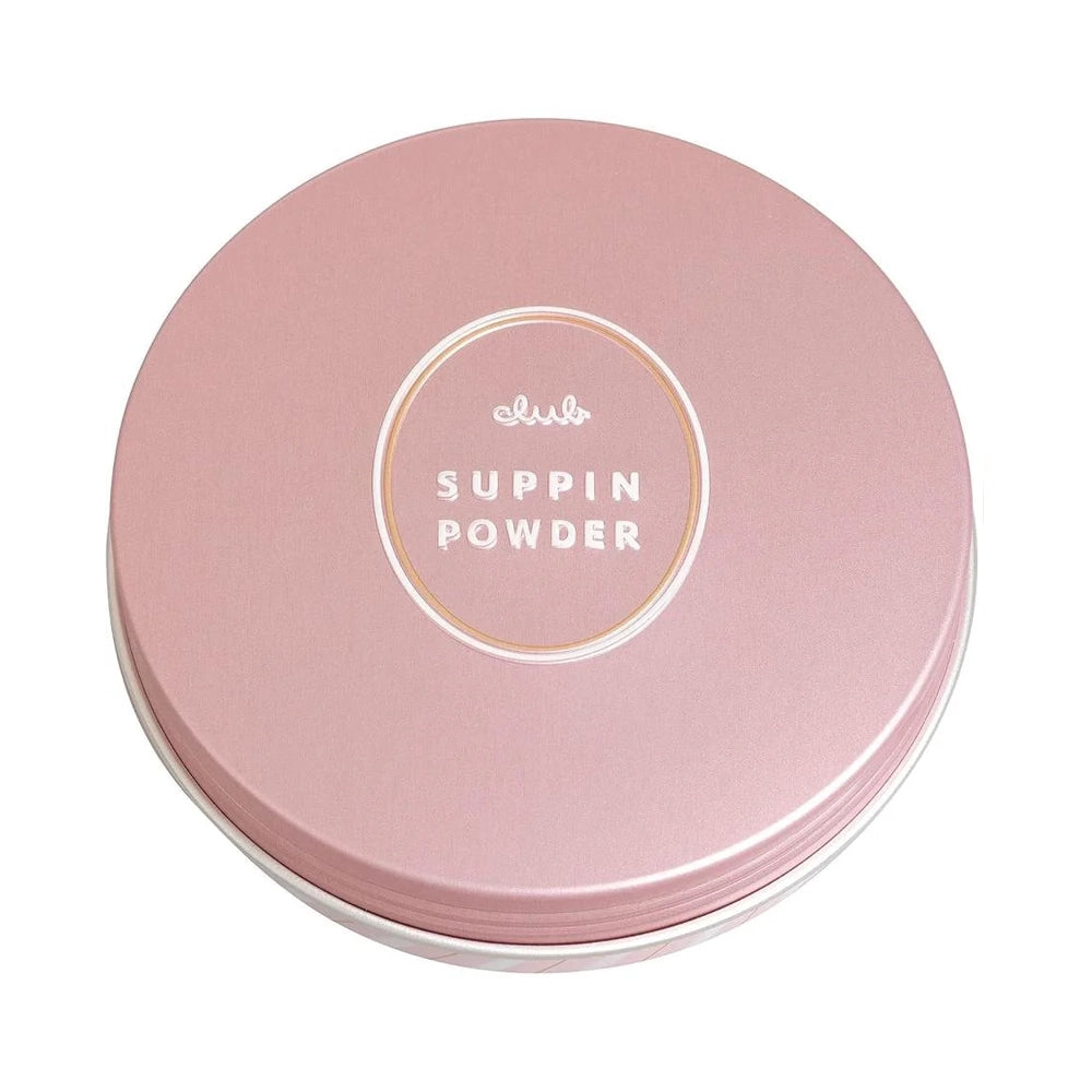CLUB Moisturizing Suppin Powder #Rose Scent 26g - Limited Edition