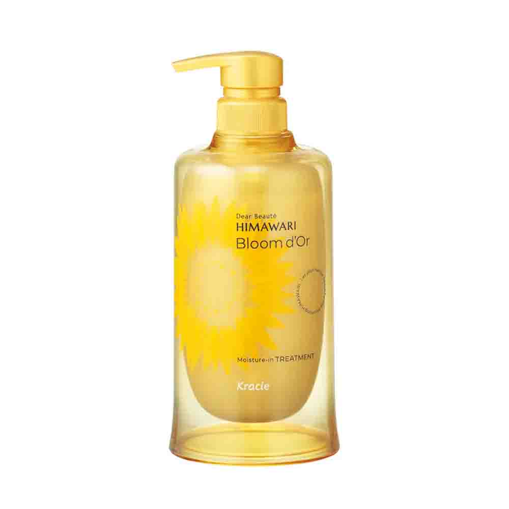 Dear Beaute Himawari Bloom d'Or Moisture In Treatment 390ml
