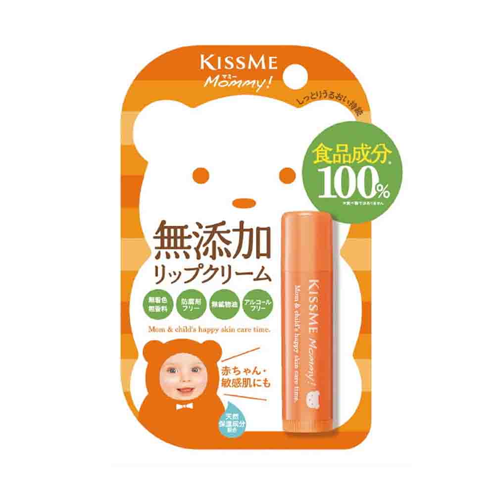 Isehan KissMe Mommy! Lip Balm 2.5g