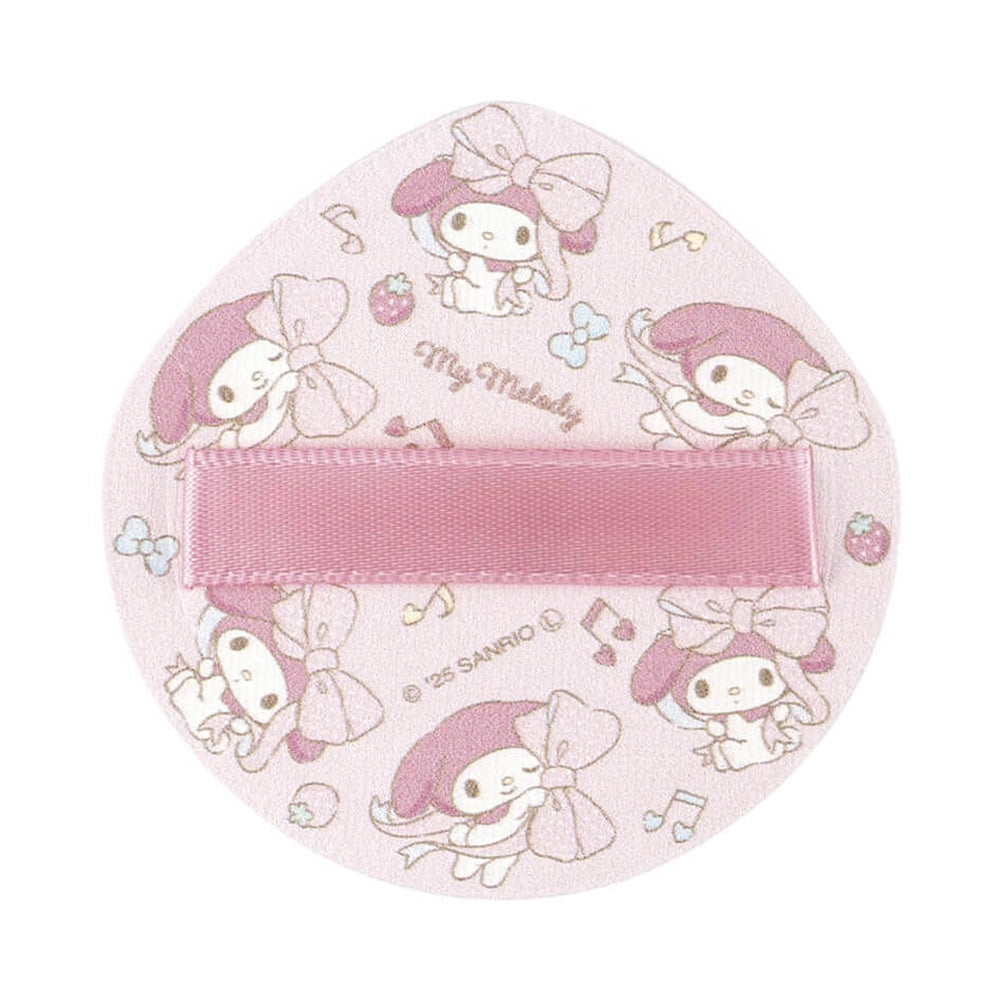 KAI Beauty My Melody Limited Foundation-resistant Cushion Puff
