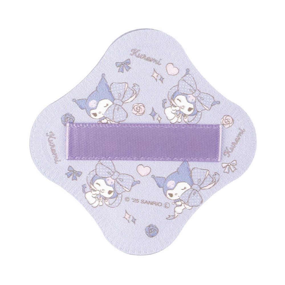 KAI Beauty Kuromi Limited Makeup Puff