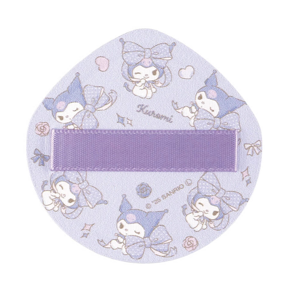 KAI Beauty Kuromi Limited Foundation-resistant Cushion Puff