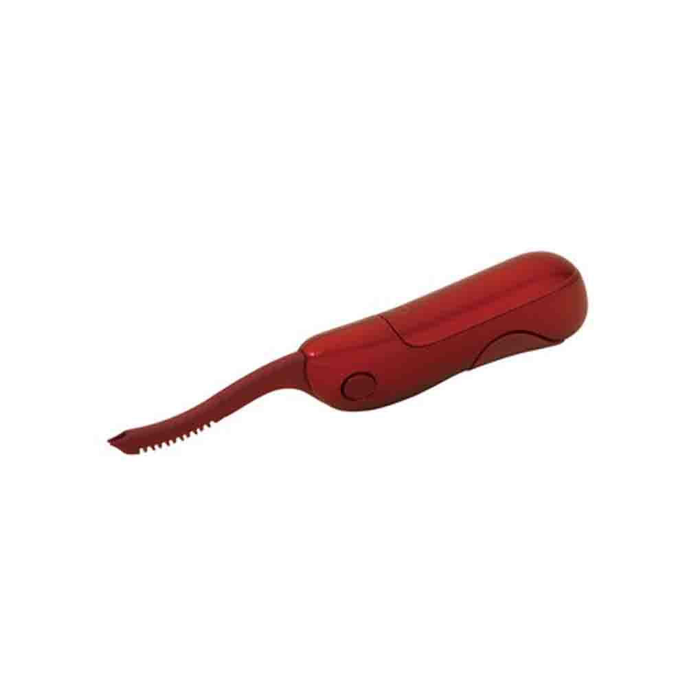 KAI Hot Eyelash Curler - Glamorous Red