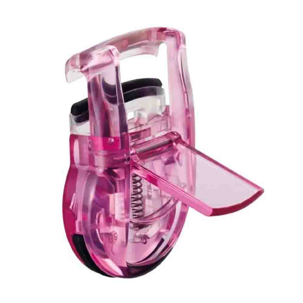 KAI Push-Up Eyelash Curler Pink KQ0849