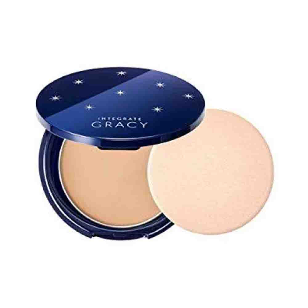 SHISEIDO Integrate Gracy Essence Powder BB #2Natural SPF22 PA++
