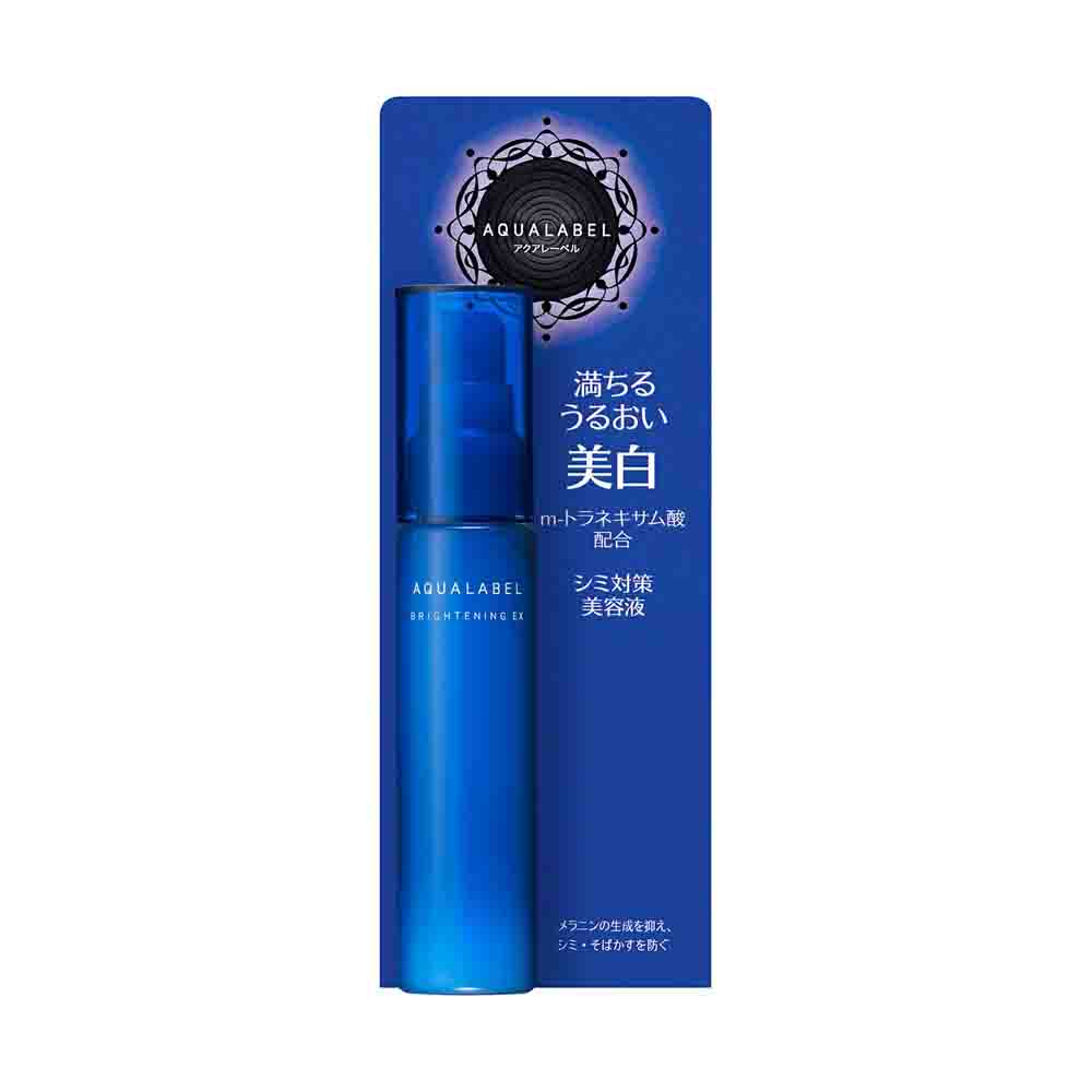 SHISEIDO AQUALABEL Bright White EX 45ml