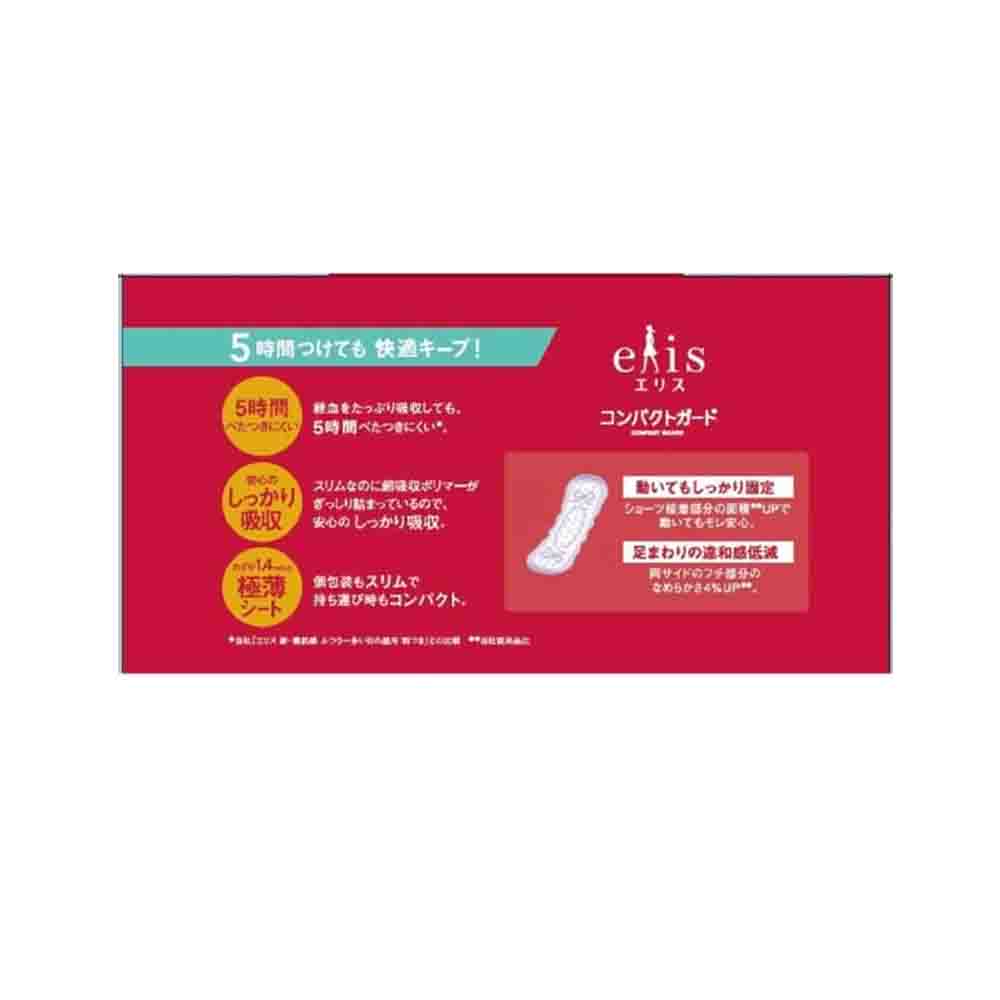 Ellis Compact Guard without Wings 17cm (for light dayily use)
