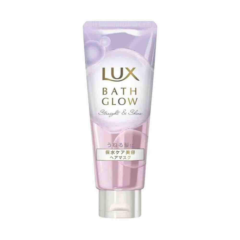 Lux Bath Grow Straight and Shine Hair Mask 200g