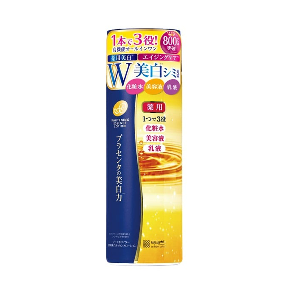 MEISHOKU Whitening Essence Lotion 190ml