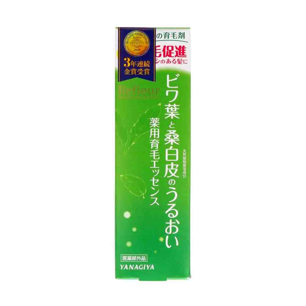 YANAGIYA Refleur Medicated Scalp Care Essence 120ml