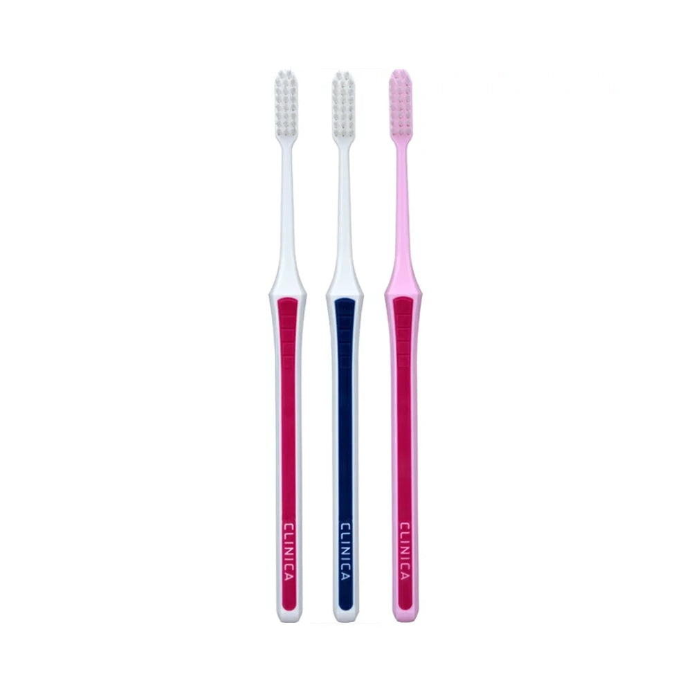 LION CLINICA ADVANTAGE Ultra-Slim Head Toothbrush (Regular)