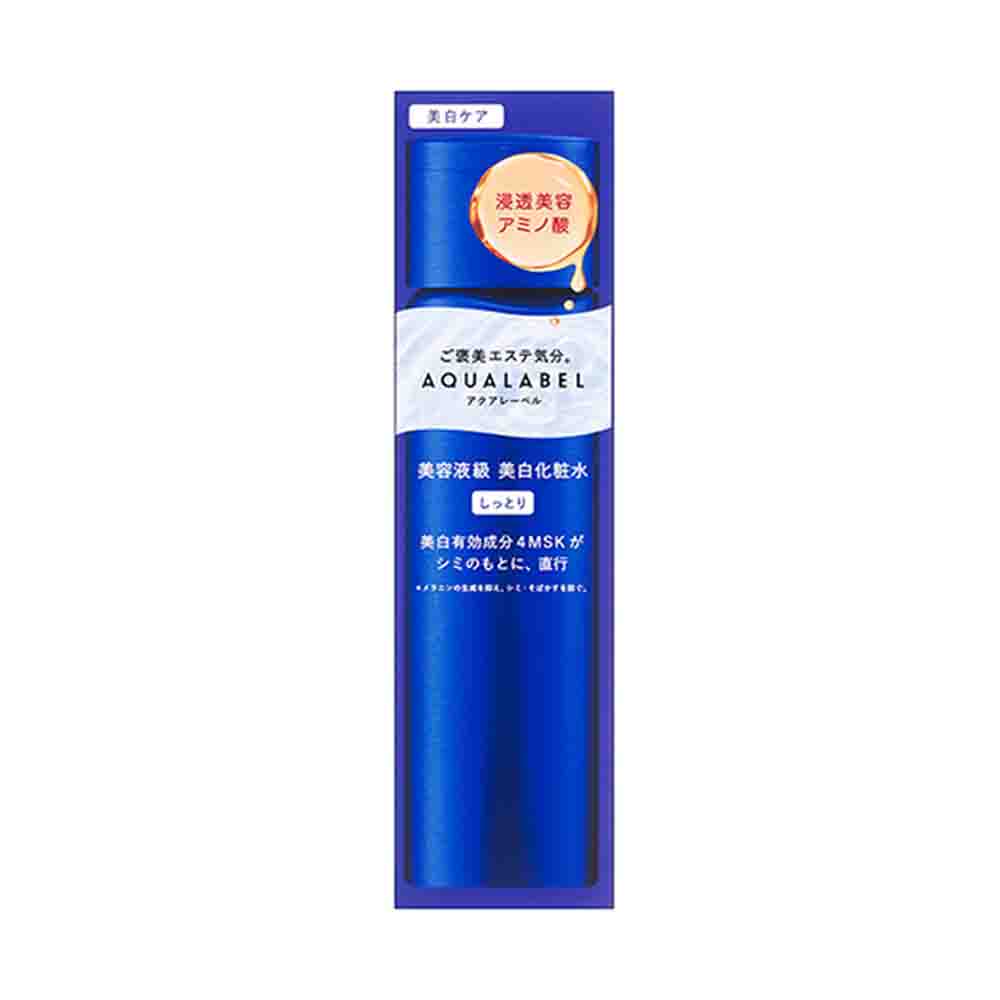 SHISEIDO AQUALABEL Brightening Treatment Lotion 170ml
