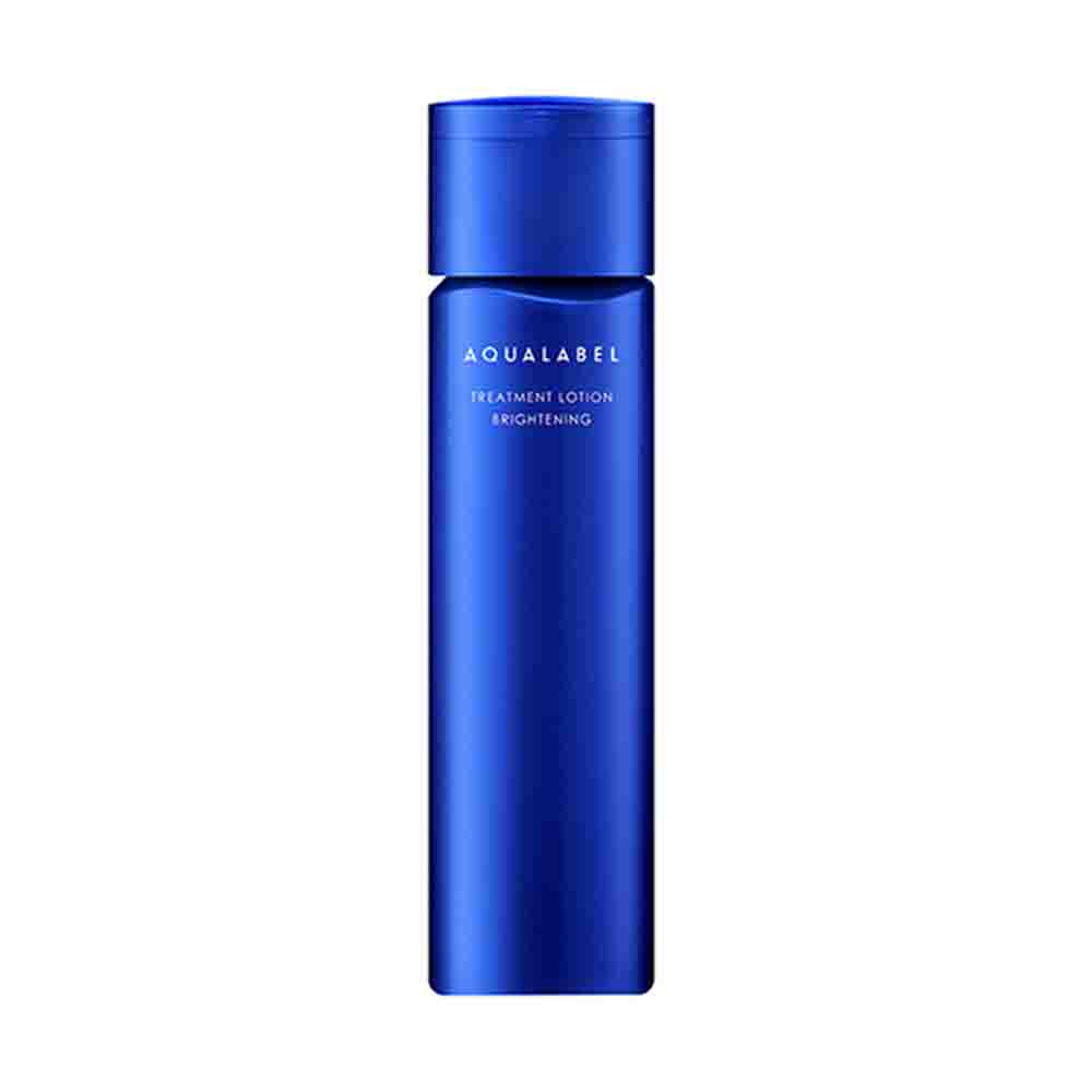 SHISEIDO AQUALABEL Brightening Treatment Lotion 170ml