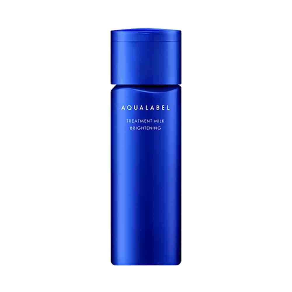 SHISEIDO AQUALABEL Brightening Treatment Milk 170ml