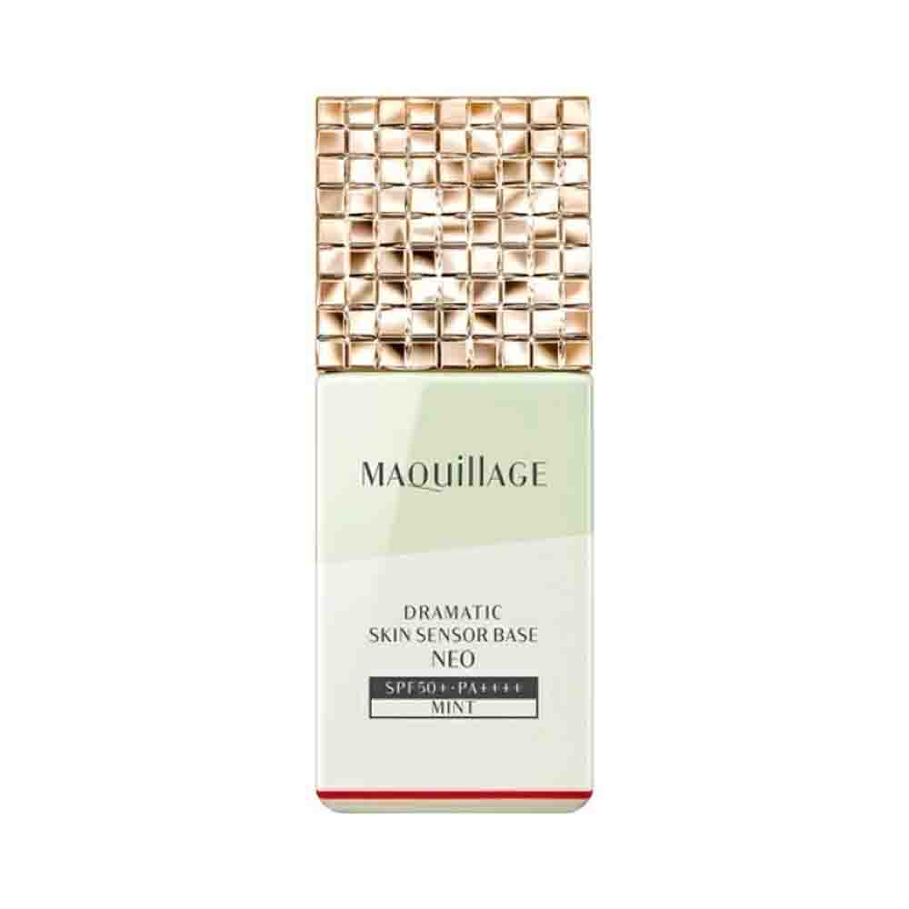 MAQUILLAGE Skin Sensor Base Neo Mint Green 25ml