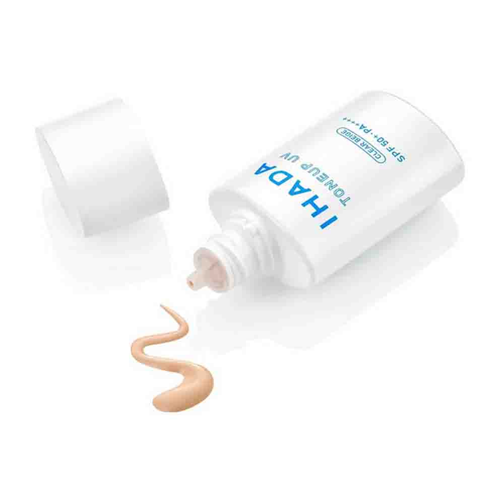 SHISEIDO IHADA Face Protect Tone-up UV Milk SPF50+ PA+++ 30 ml