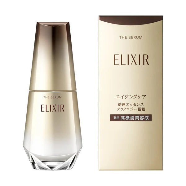 SHISEIDO Elixir The Serum 50ml
