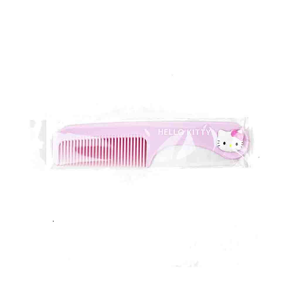 SANRIO Hello Kitty Flat Comb Pink