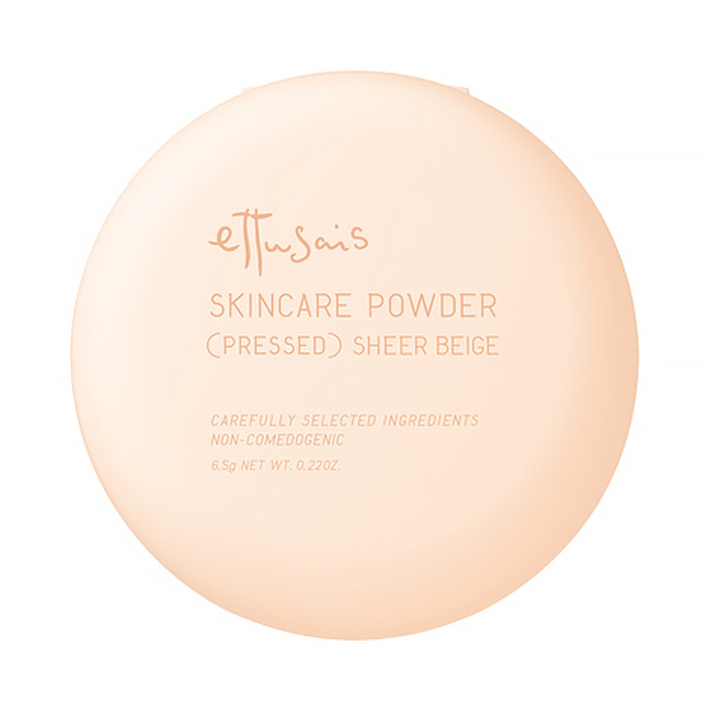 ETTUSAIS Skincare Powder (Pressed) Sheer Beige 6.5g