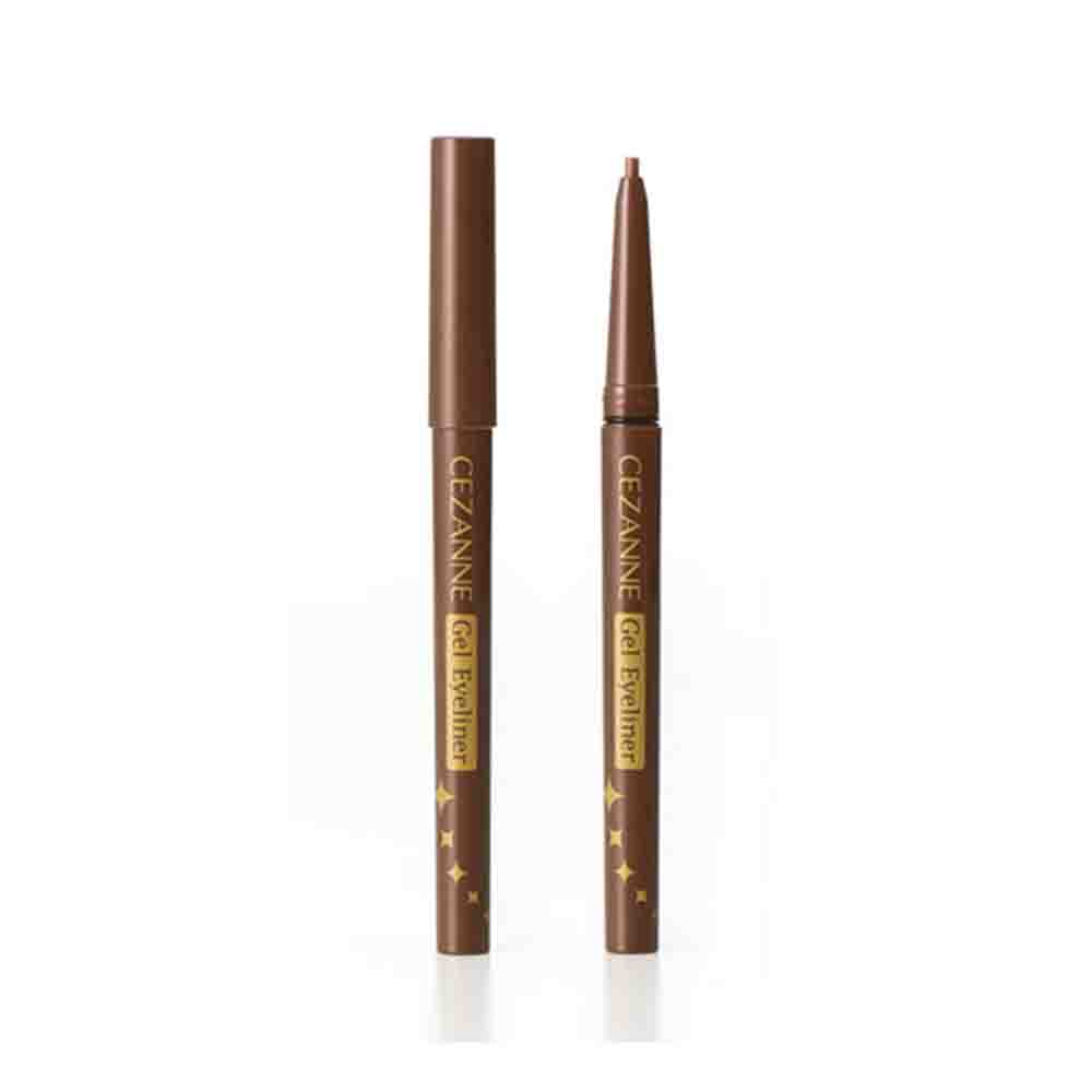 CEZANNE Gel Eyeliner-30 Brown 0.1g