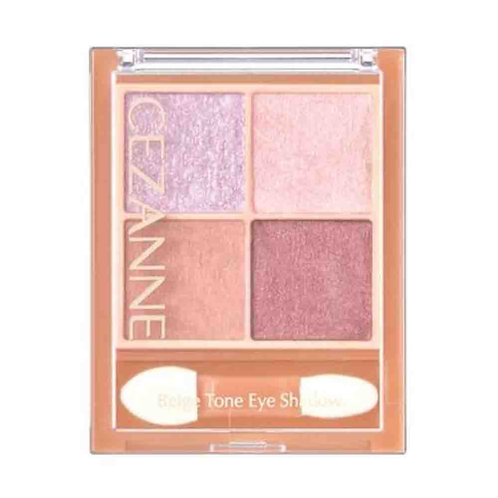 CEZANNE Beige Tone Eye Shadow #05 Lilac Beige
