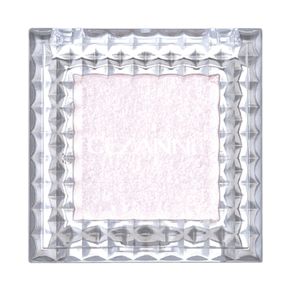 CEZANNE Single Shiny Eyeshadow SP1 Opal Drop 1.6g