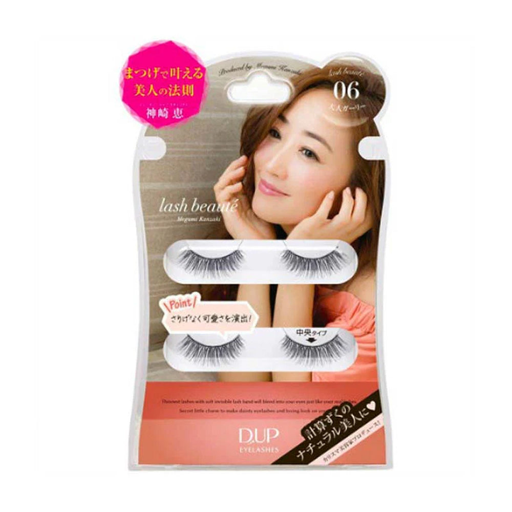 【Old】D-UP Eyelashes Lash Beaute 06