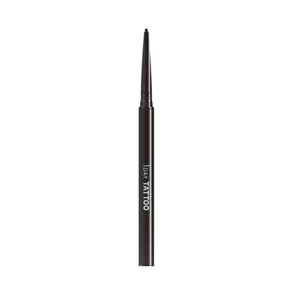 K-PALETTE 1Day Tattoo Long-lasting Waterproof Pencil Eyeliner #01 Silk Black
