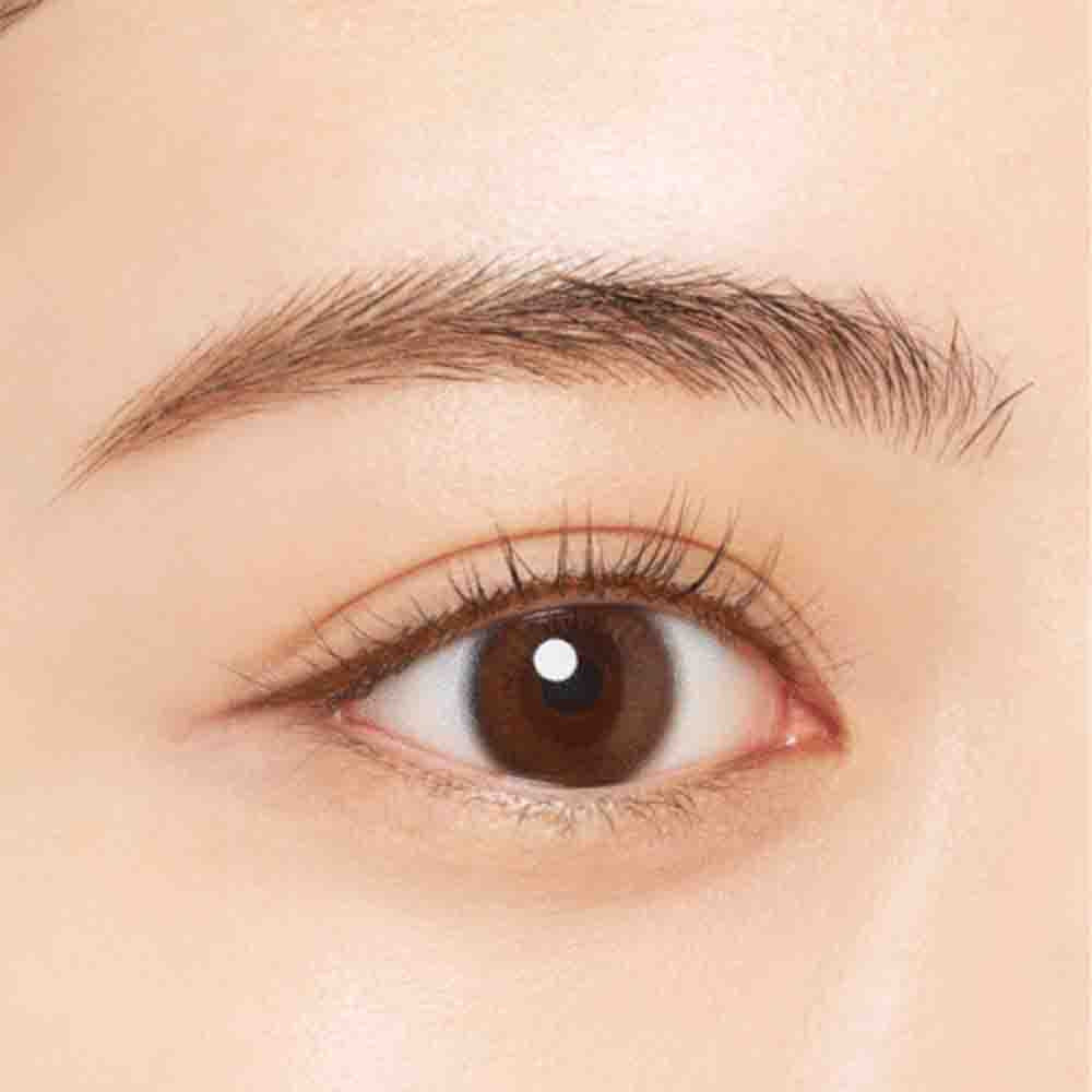 K-PALETTE 1Day Tattoo Long-lasting Waterproof Pencil Eyeliner #03 Warm Brown