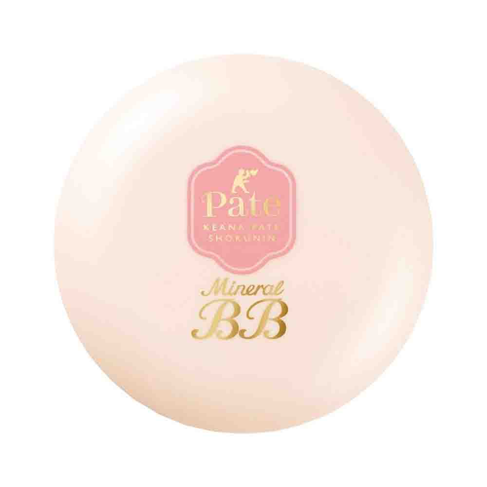 SANA Keana Pate Shokunin Mineral BB Powder (Natural Matte)