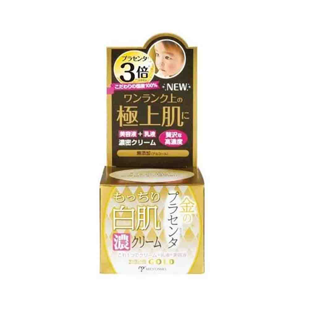MICCOSMO White Label Placenta Rich Gold Cream 60g