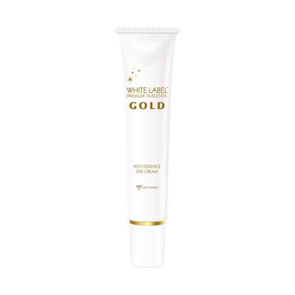 MICCOSMO White Label Premium Gold Rich Essence Eye Cream - 25g