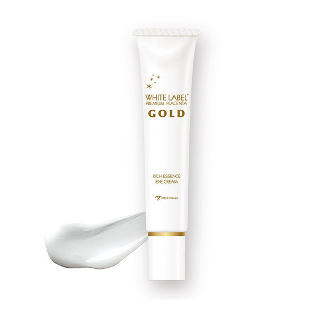 MICCOSMO White Label Premium Placenta Gold Rich Essence Gel Cream 20g