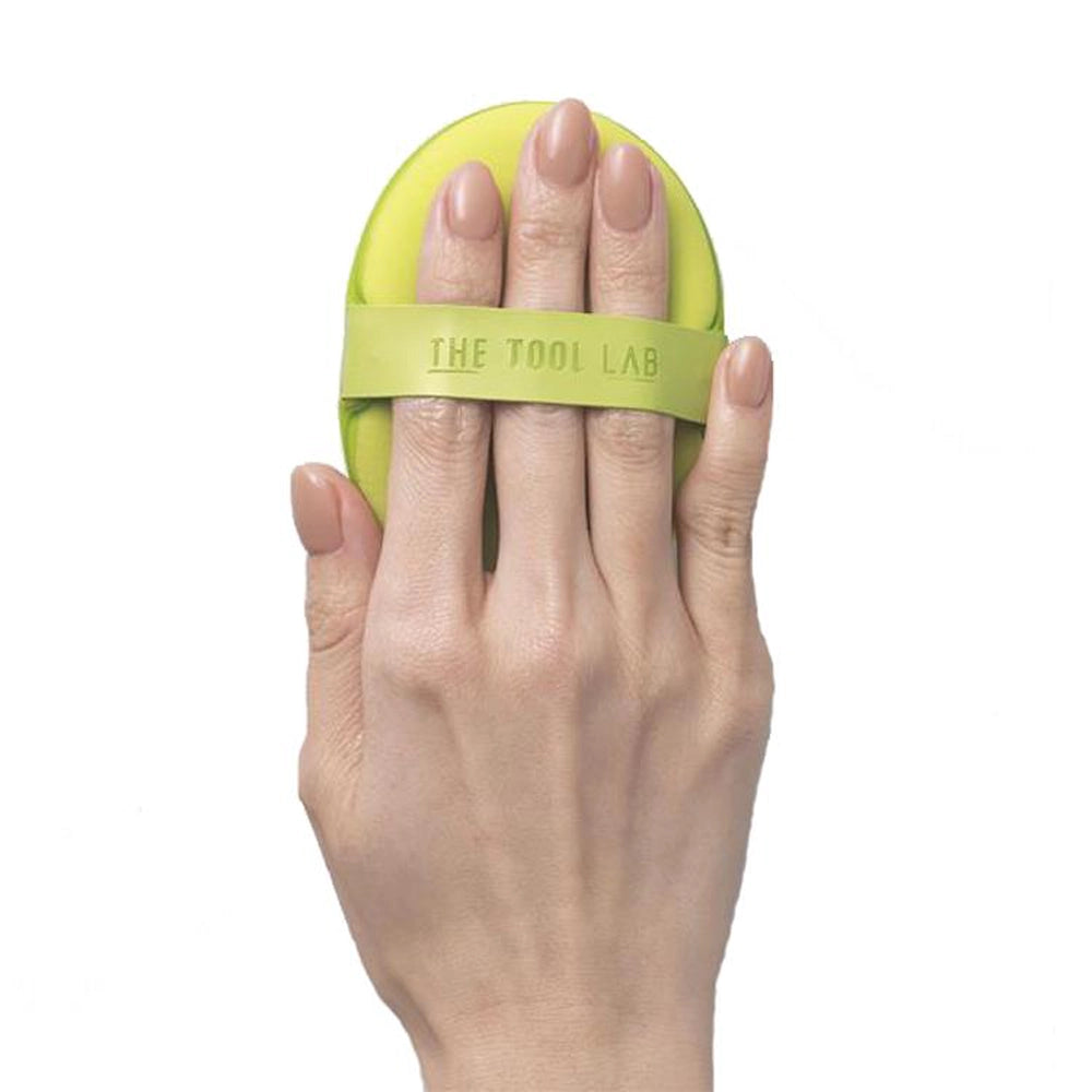 THE TOOL LAB Aqua Puff Oval 2 Pieces